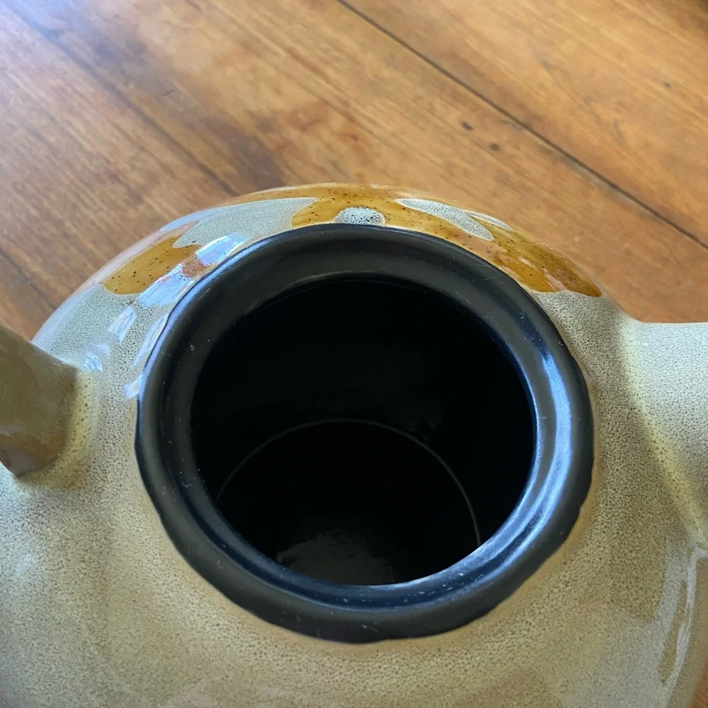 Pier 1 Kioko Stoneware Tea Pot